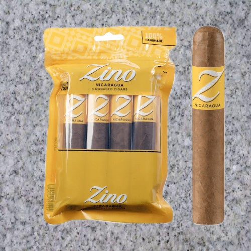 Zino: NICARAGUA ROBUSTO (5" x 54) FRESH PACK