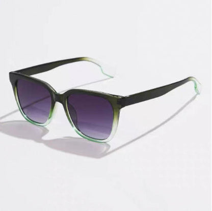 Zivo™ Ava Square Frame Sunglasses