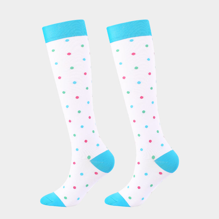 White Background Small Dot / LXL