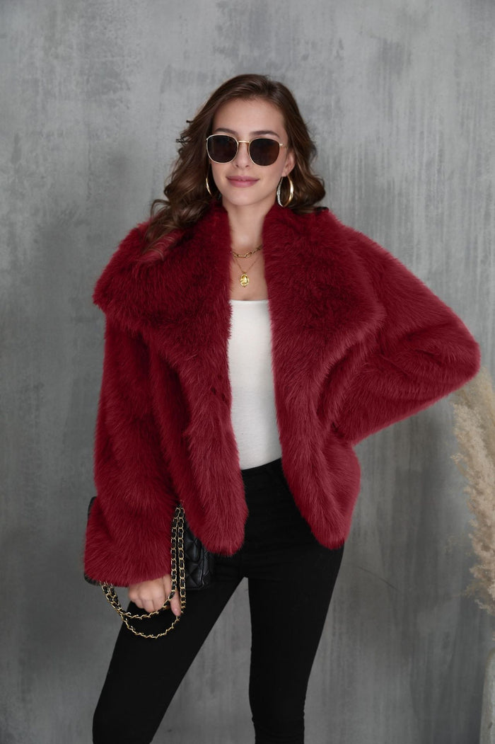 Zivo™ Isabelle Plush Winter Coat