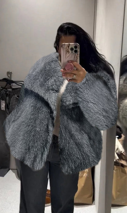 Zivo™ Isabelle Plush Winter Coat