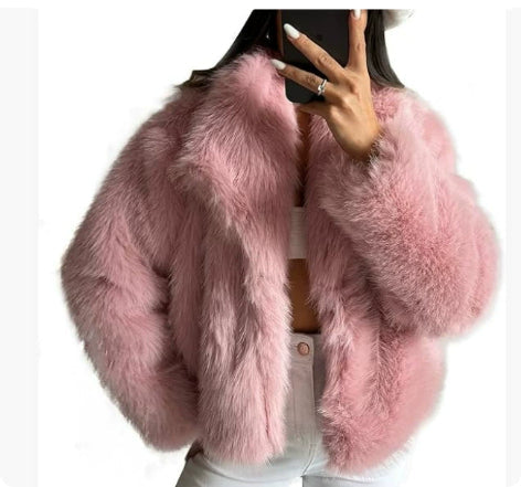 Zivo™ Isabelle Plush Winter Coat