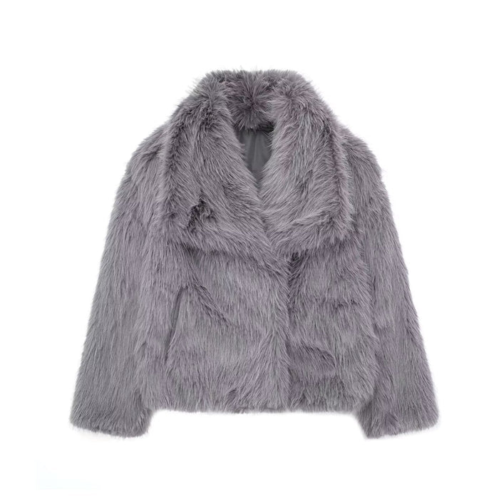 Zivo™ Isabelle Plush Winter Coat