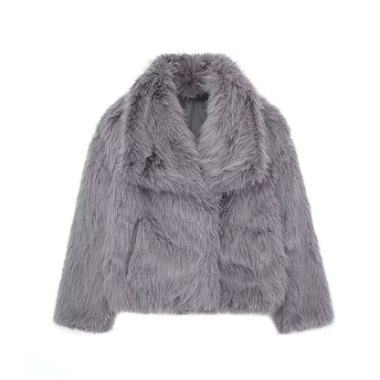 Zivo™ Isabelle Plush Winter Coat