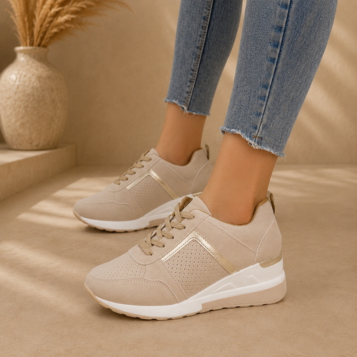Zivo™ Luna Platform Sneakers