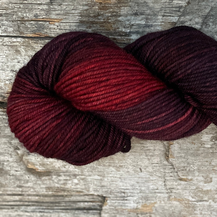 Winter Red
