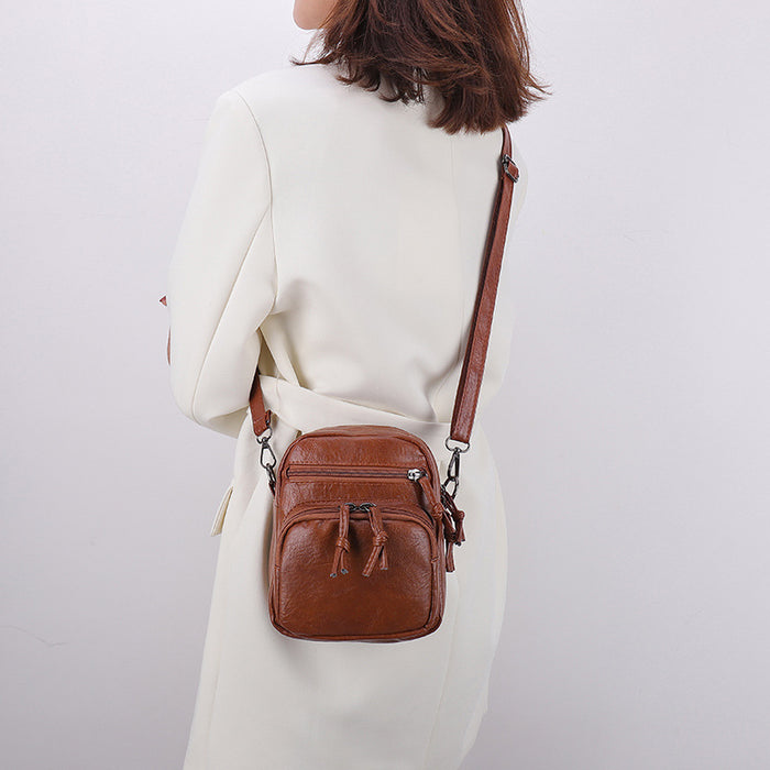 Zoe mini chain shoulder bag