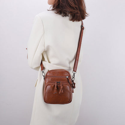 Zoe mini chain shoulder bag